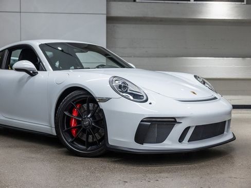 Used 2018 Porsche 911 GT3 w/ Sport Chrono Package image 10