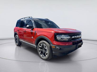 Used 2024 Ford Bronco Sport Outer Banks w/ Tech Package