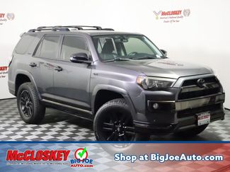Used 2019 Toyota 4Runner Limited AWD/4WD 360° Tour