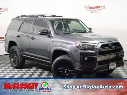 Used 2019 Toyota 4Runner Limited