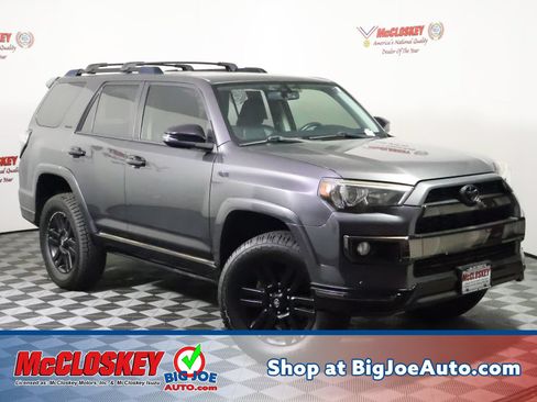Used 2019 Toyota 4Runner Limited AWD/4WD image 1