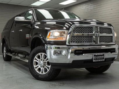 Used 2017 RAM 3500 Laramie