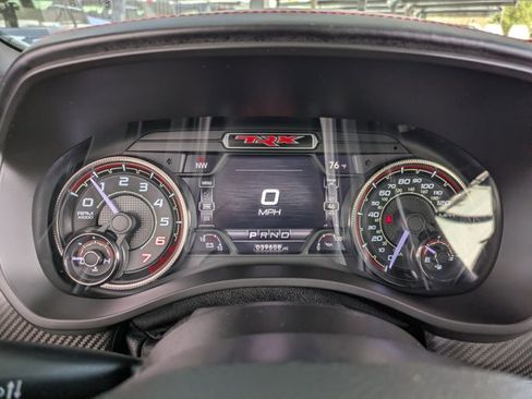 Used 2021 RAM 1500 TRX w/ TRX Level 2 Equipment Group image 10