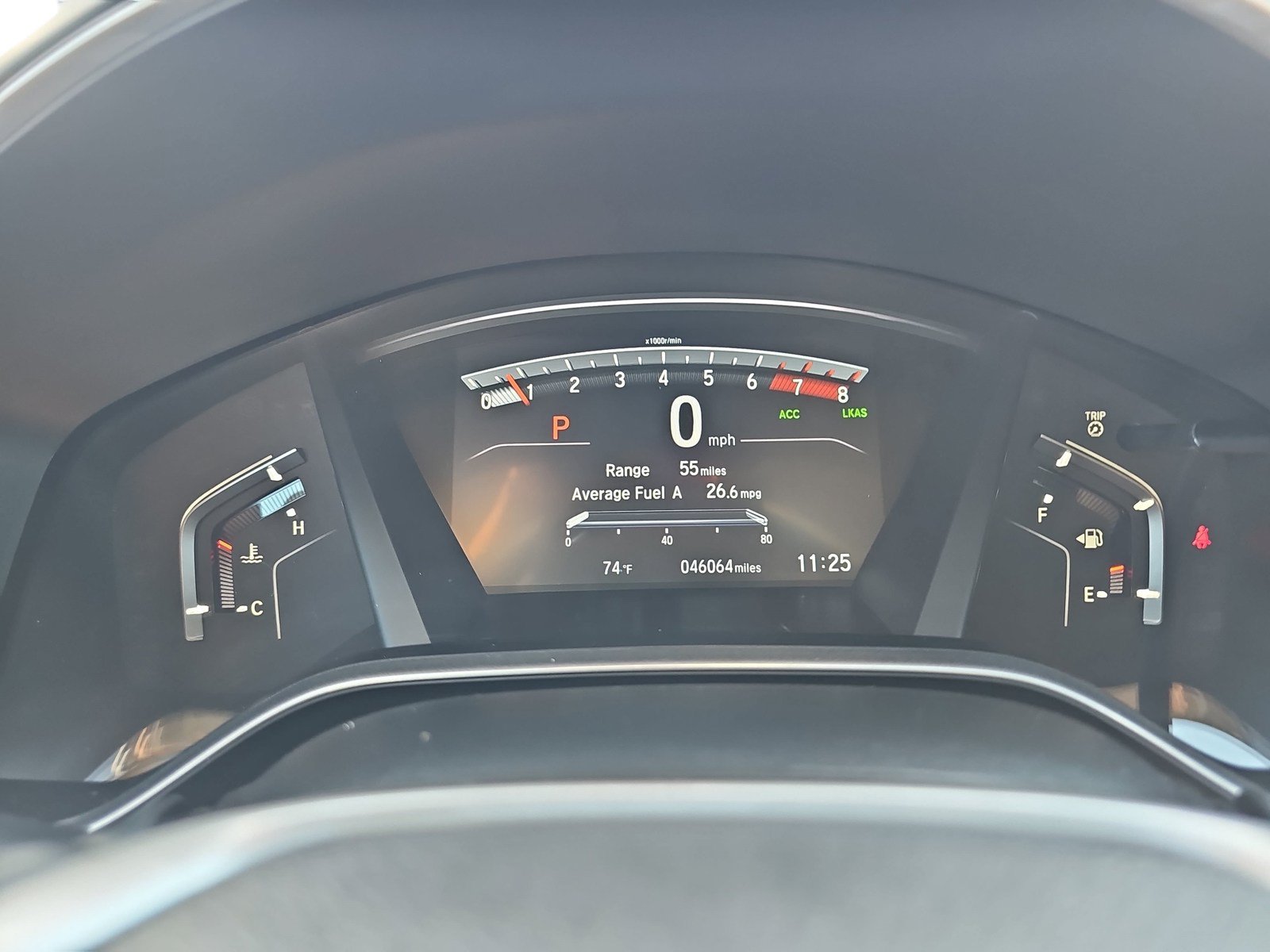 Used 2020 Honda CR-V Touring image 16