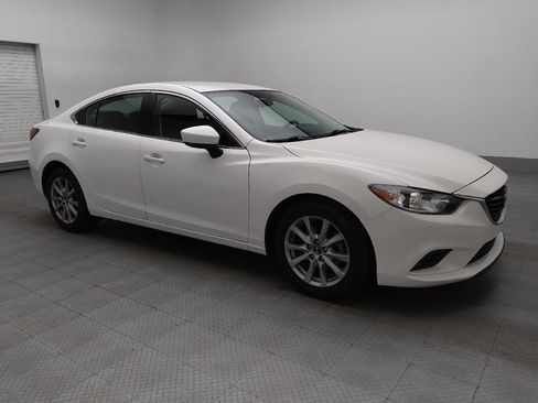 Used 2017 MAZDA MAZDA6 Sport image 11
