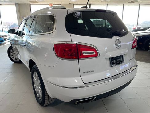 Used 2017 Buick Enclave Leather image 5