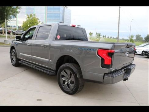 New 2025 Ford F150 Lightning Flash image 4