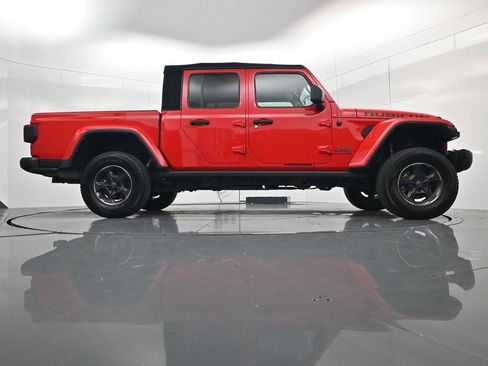 Used 2022 Jeep Gladiator Rubicon w/ LED Lighting Group AWD/4WD image 55