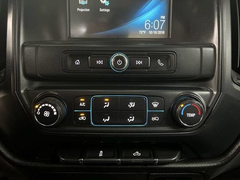 Certified 2017 Chevrolet Silverado 1500 W/T w/ Trailering Package RWD image 16