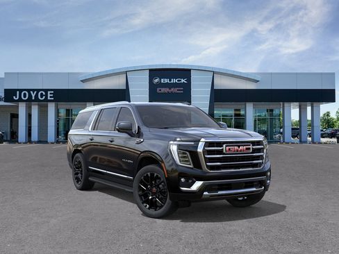 New 2026 GMC Yukon XL Elevation AWD/4WD image 1