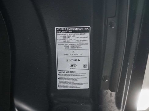 Used 2025 Acura MDX FWD w/ Technology Package image 34