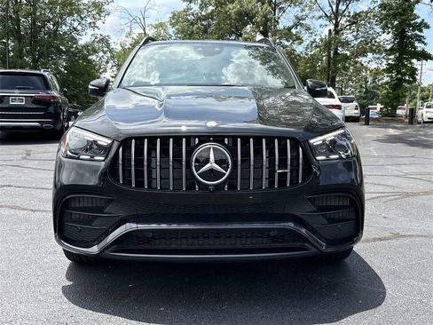 New 2025 Mercedes-Benz GLE 63 AMG S image 8