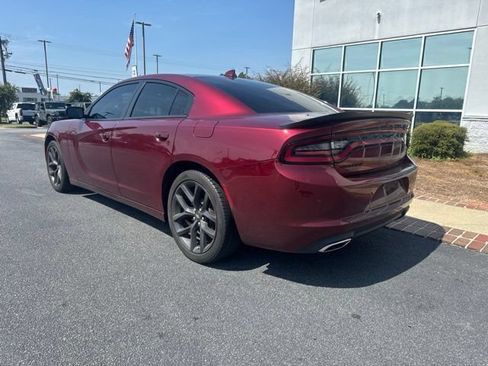 Used 2023 Dodge Charger SXT w/ Blacktop Package RWD image 9