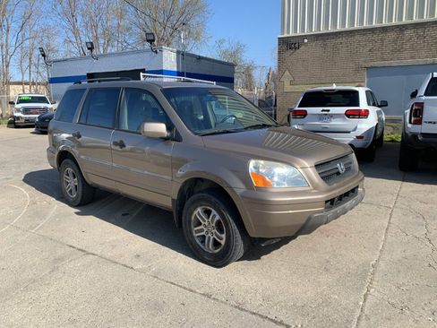 Used 2003 Honda Pilot EX image 3