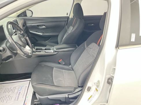 Used 2021 Nissan Sentra SR FWD image 15