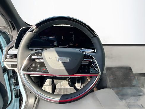 New 2026 Cadillac Vistiq Sport w/ LPO, Floor Liner Package image 11