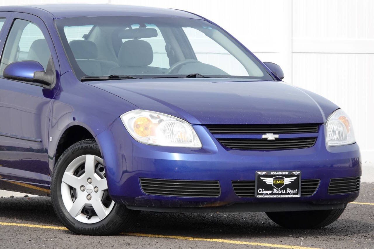 Used 2007 Chevrolet Cobalt LT FWD image 30