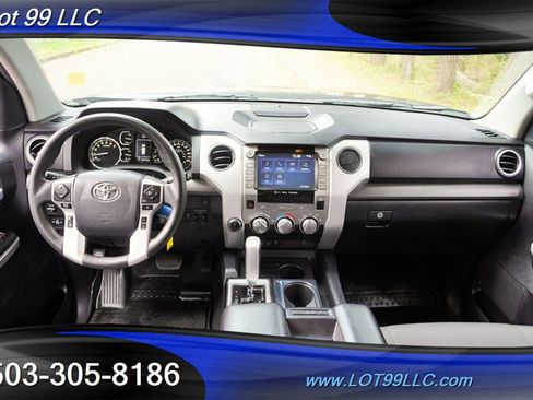 Used 2020 Toyota Tundra SR5 w/ SR5 Upgrade Package AWD/4WD image 2