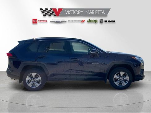 Used 2023 Toyota RAV4 XLE AWD/4WD image 6