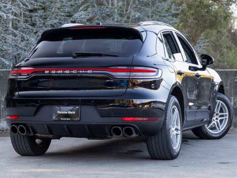 Used 2021 Porsche Macan image 11