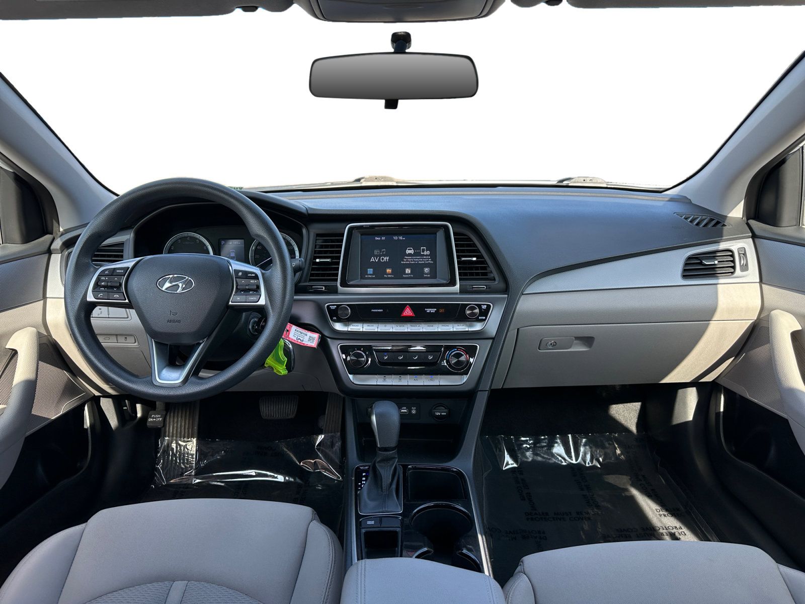 Used 2019 Hyundai Sonata SE FWD image 11