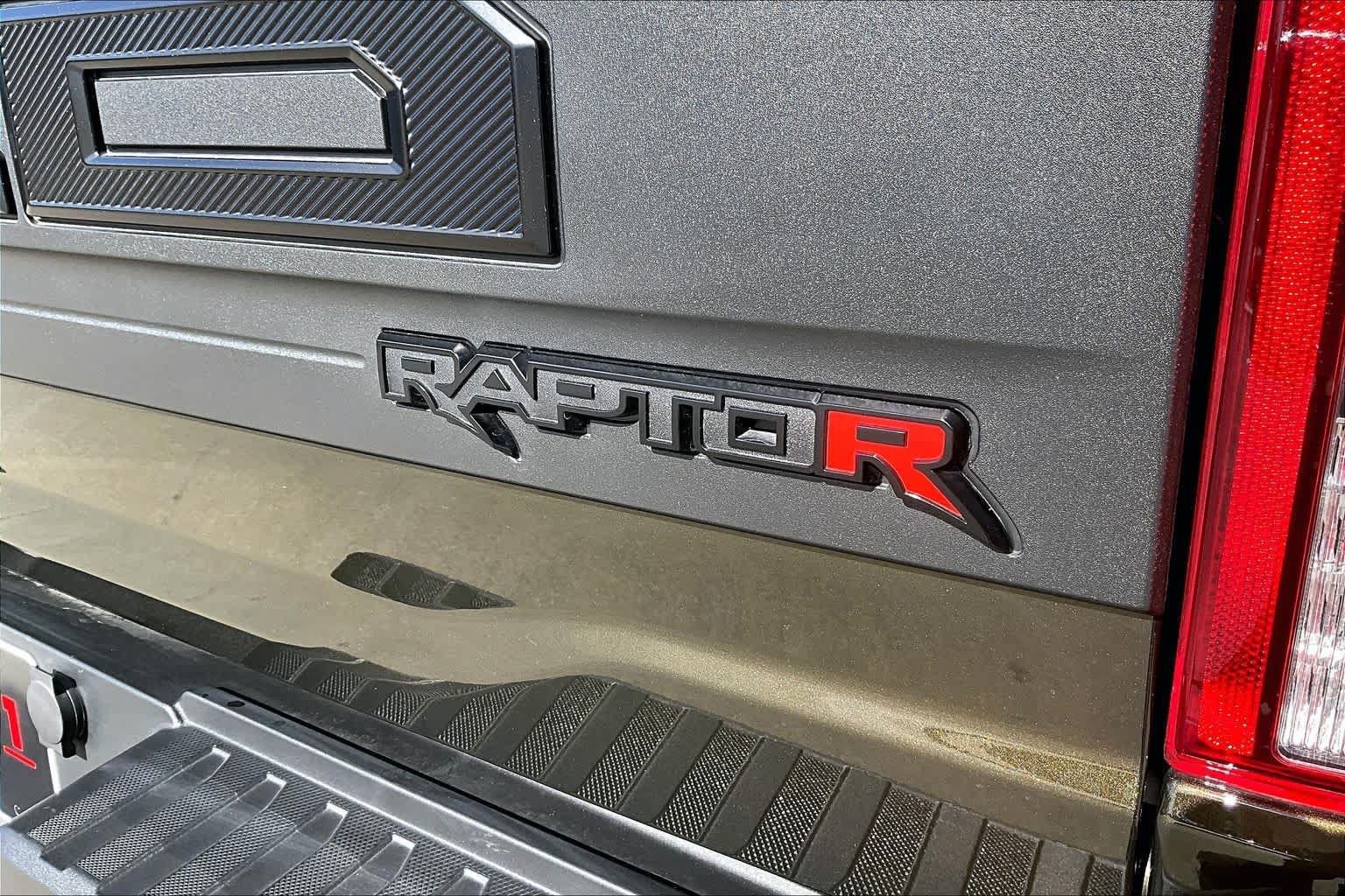 Used 2026 Ford F150 Raptor w/ Equipment Group 803A Raptor R AWD/4WD image 29