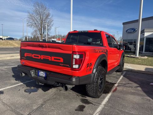 Used 2022 Ford F150 Raptor w/ Equipment Group 801A High image 19