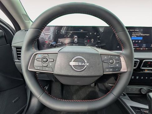 New 2026 Nissan Sentra SR w/ SR Premium Package image 17