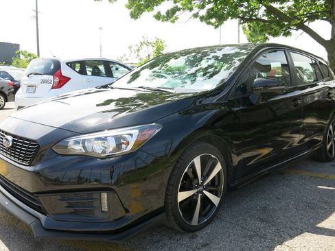 Used 2020 Subaru Impreza 2.0i Sport AWD/4WD image 2