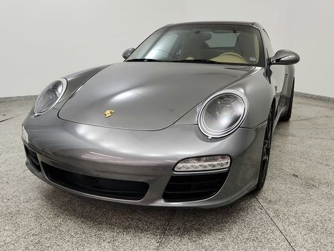 Used 2009 Porsche 911 Targa 4S AWD/4WD image 11