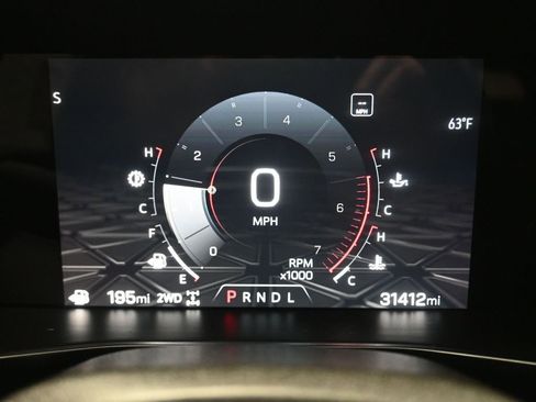 Used 2023 GMC Canyon AT4 w/ AT4 Premium Package image 18