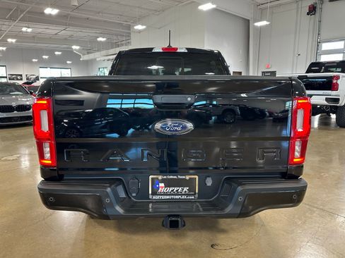 Used 2021 Ford Ranger Lariat w/ Trailer Tow Package image 7