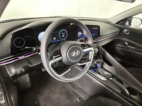 Certified 2024 Hyundai Elantra SEL FWD image 13
