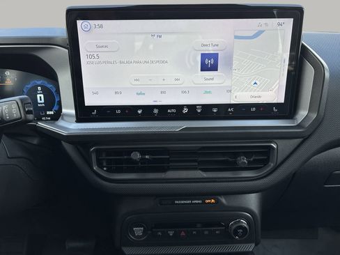 New 2025 Ford Bronco Sport Badlands w/ Badlands Tech Package image 16