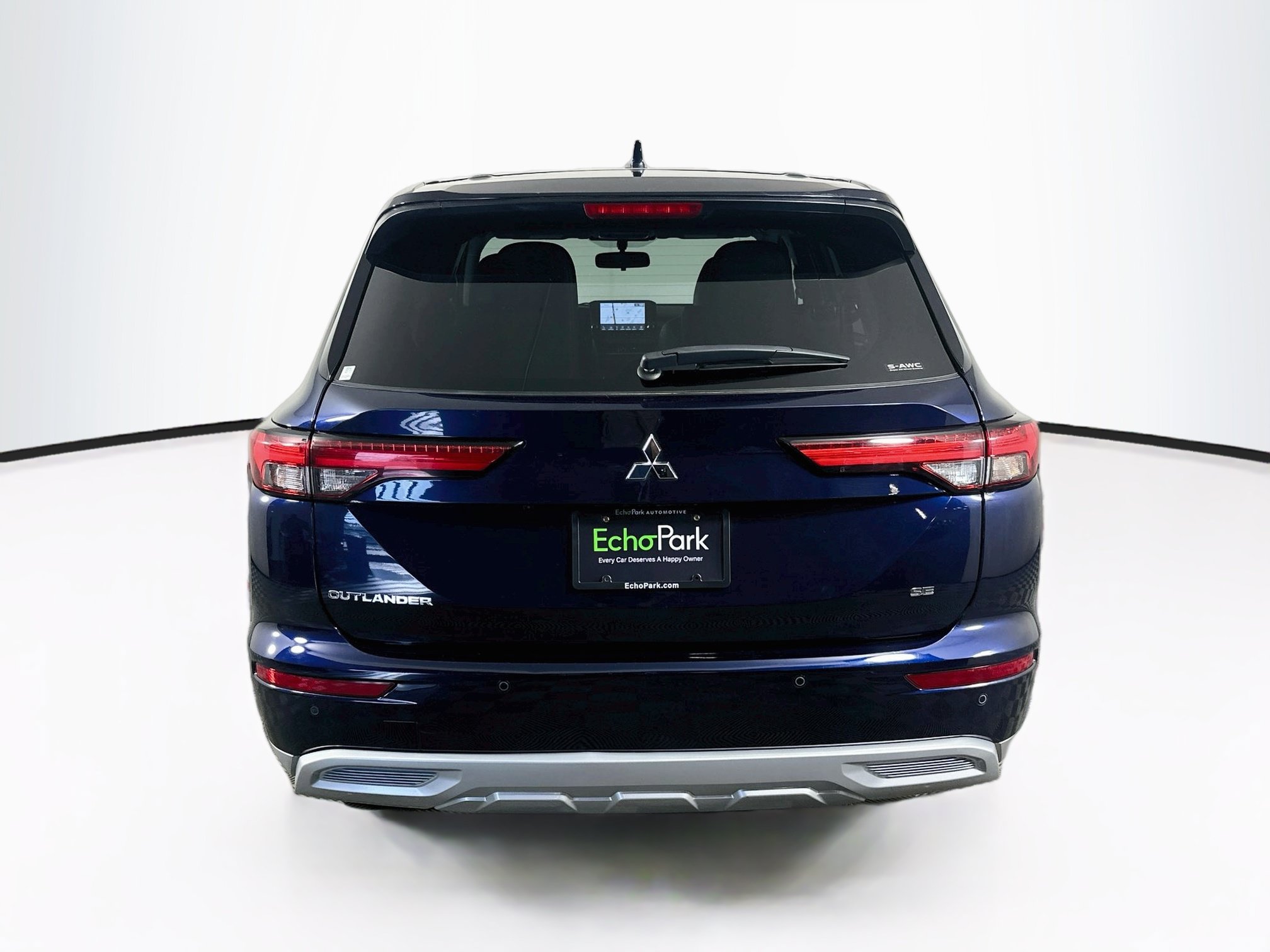 Used 2024 Mitsubishi Outlander SE AWD/4WD image 7