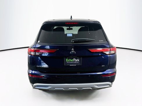 Used 2024 Mitsubishi Outlander SE AWD/4WD image 7