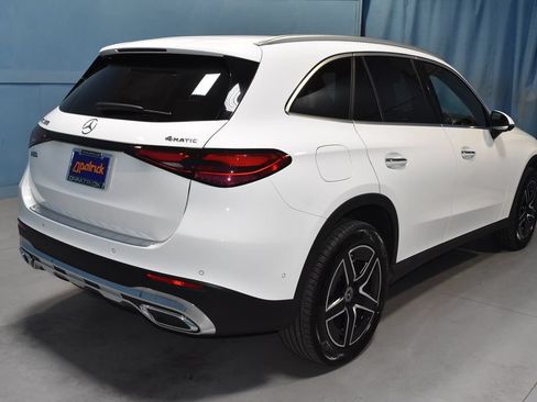 Certified 2026 Mercedes-Benz GLC 300 4MATIC image 21