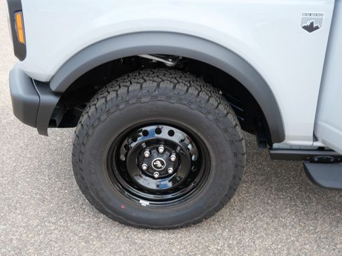 Used 2026 Ford Bronco Big Bend w/ Black Diamond Package AWD/4WD image 15