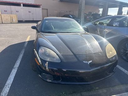 Used 2009 Chevrolet Corvette Coupe
