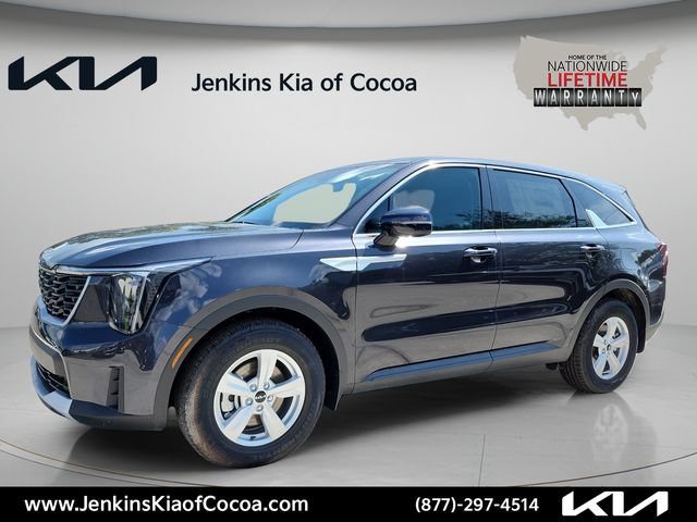 New 2026 Kia Sorento LX FWD image 9