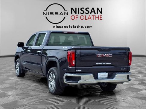 Used 2025 GMC Sierra 1500 SLT AWD/4WD image 5