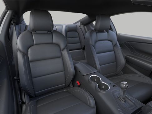 New 2026 Ford Mustang Premium RWD image 10