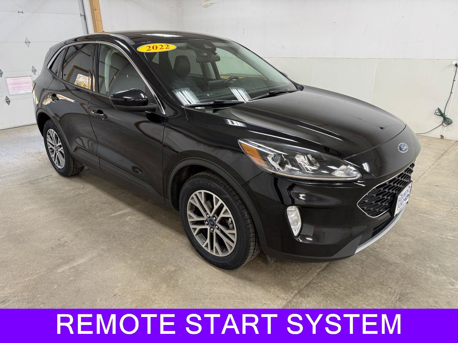 Used 2022 Ford Escape SEL AWD/4WD image 7