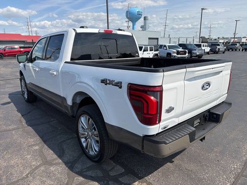 Used 2025 Ford F150 King Ranch AWD/4WD image 10