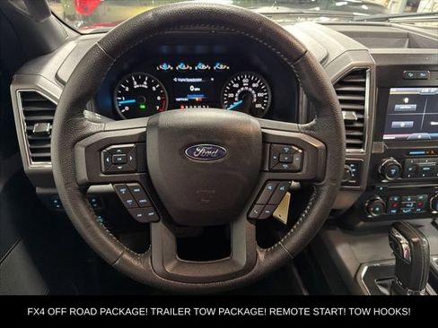Used 2015 Ford F150 XLT w/ Equipment Group 302A Luxury image 13