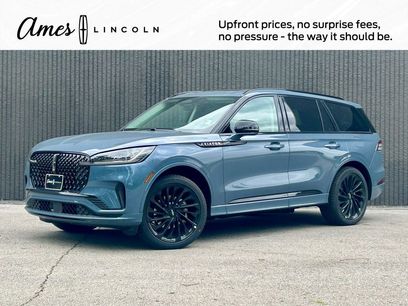 New 2026 Lincoln Aviator Reserve