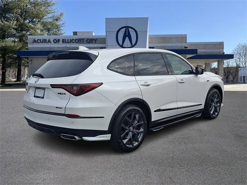 Certified 2024 Acura MDX A-Spec image 6