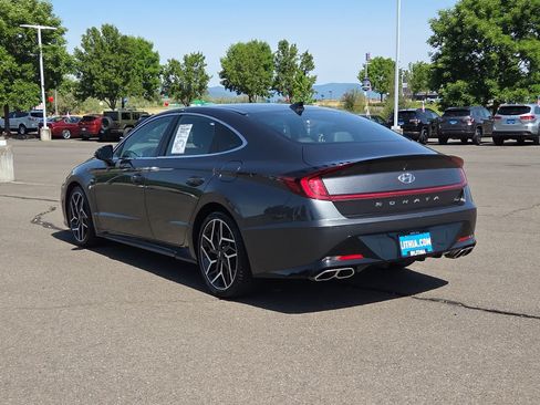 Used 2022 Hyundai Sonata N Line FWD image 12
