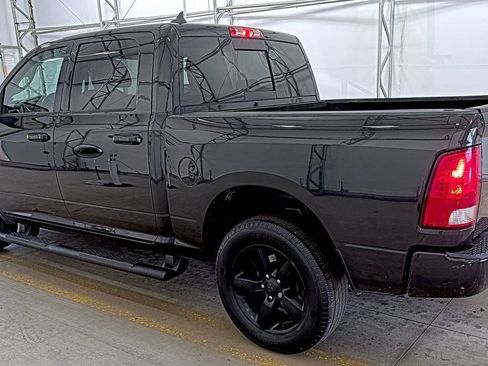 Used 2018 RAM 1500 Big Horn AWD/4WD image 2