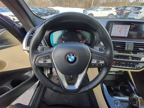 Used 2020 BMW X3 xDrive30i w/ Convenience Package image 10